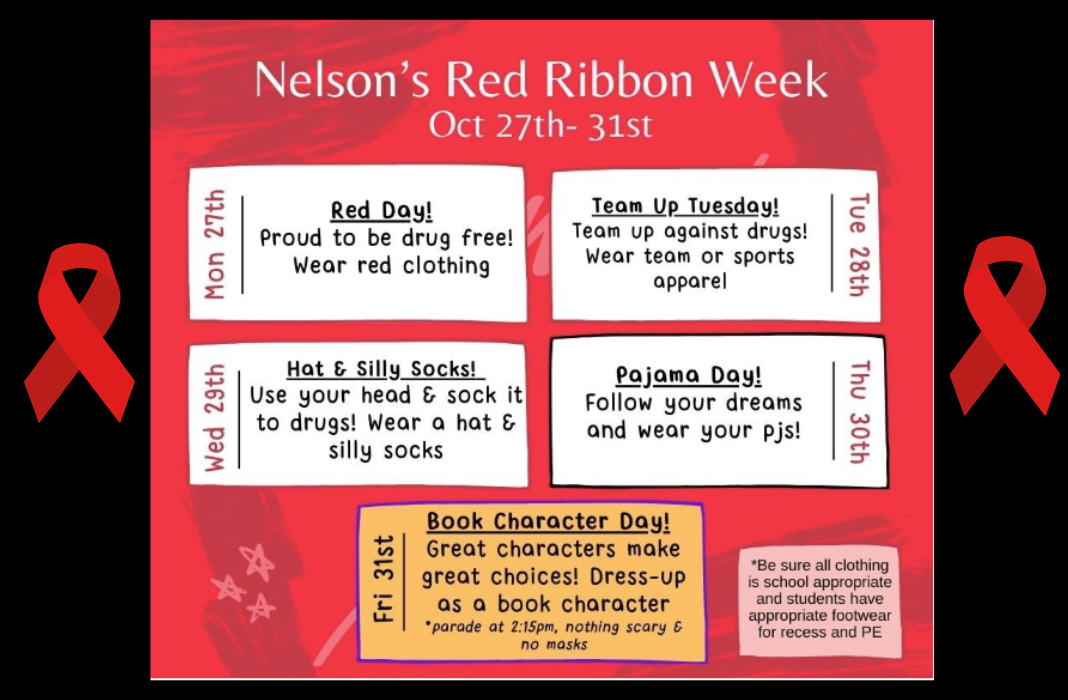  Red Ribbon Week Activities